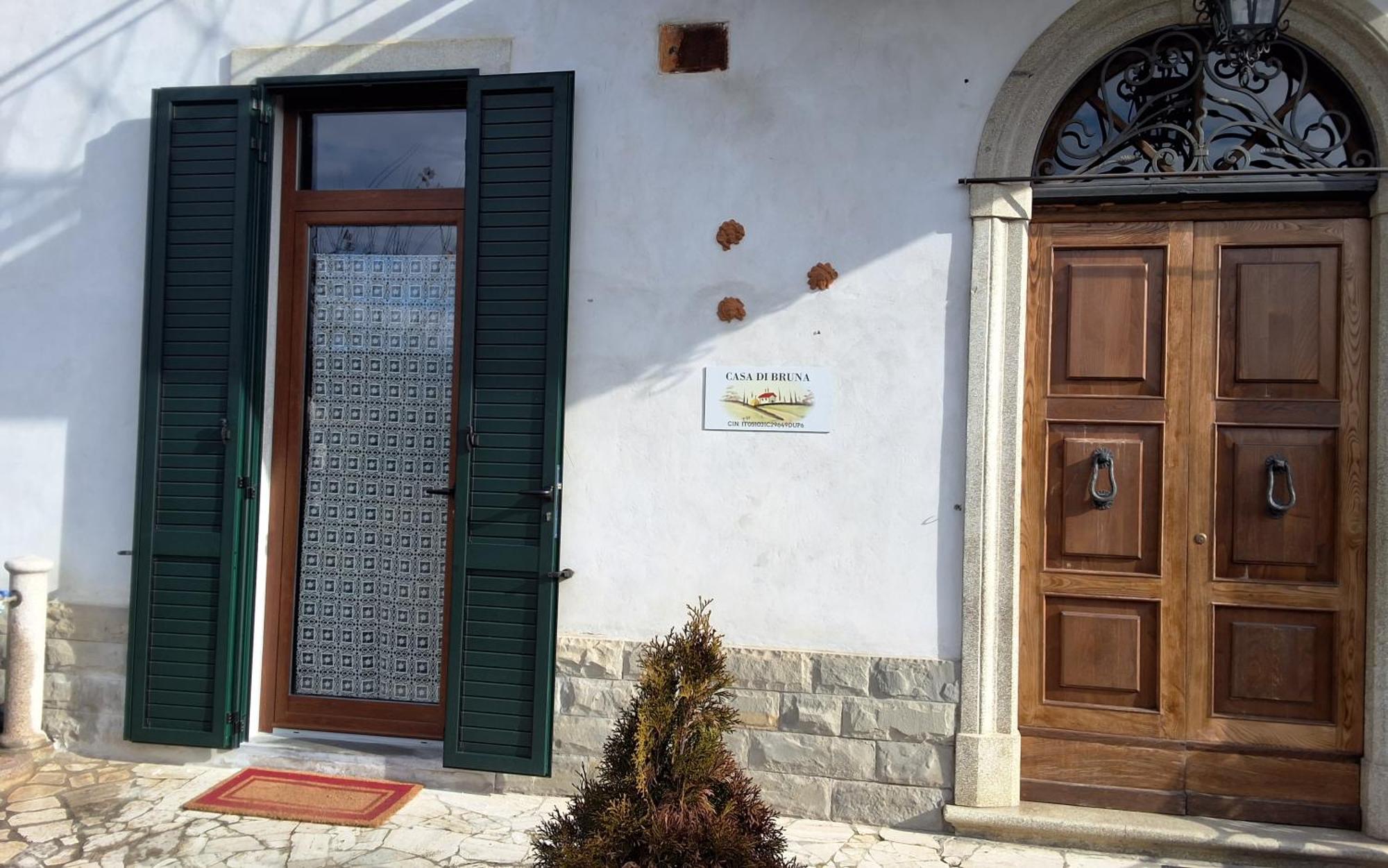 Casa Di Bruna Poppi Exterior foto