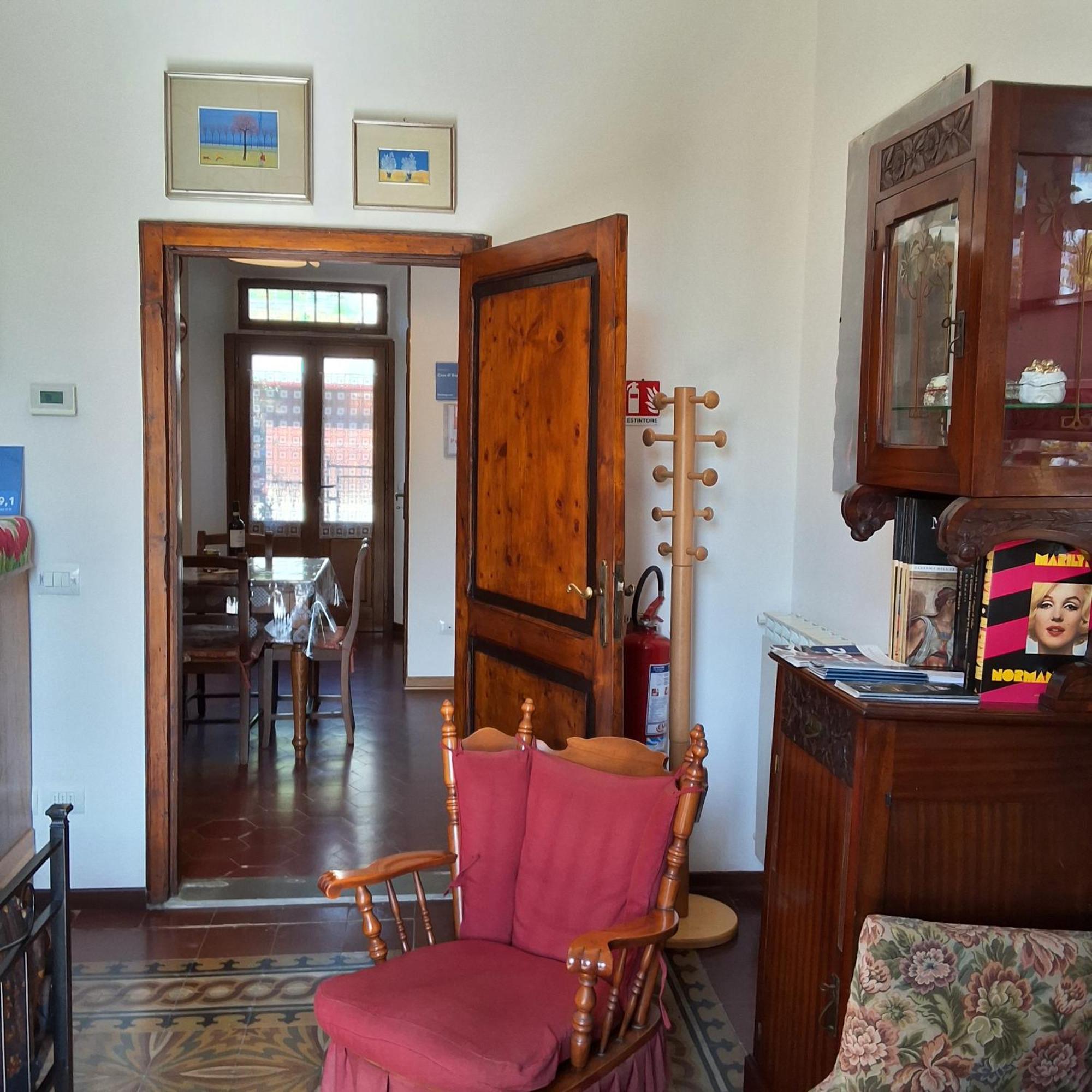 Casa Di Bruna Poppi Exterior foto